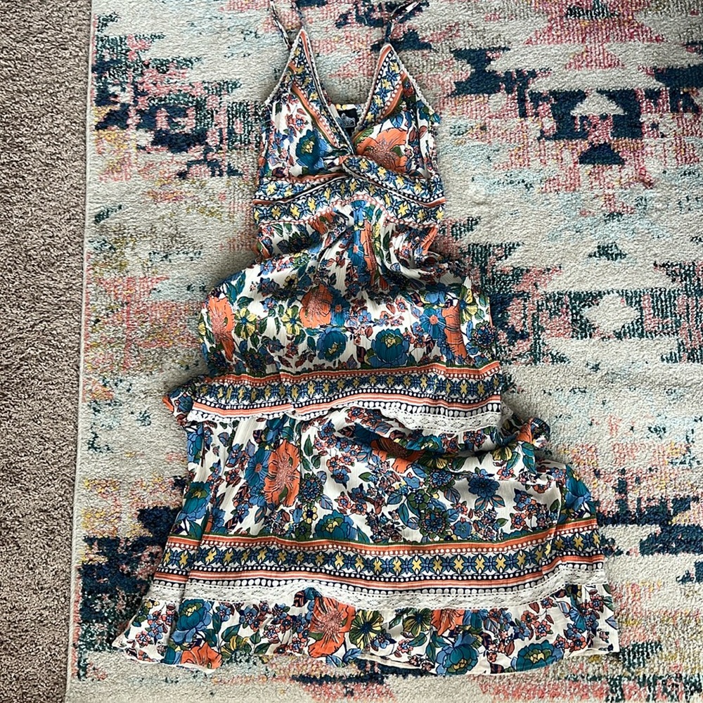 ANGIE Maxi Dress